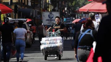 Movilidad en la Ciudad de México.