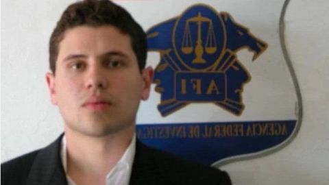 Iván Archivaldo Guzmán Salazar, el Chapito