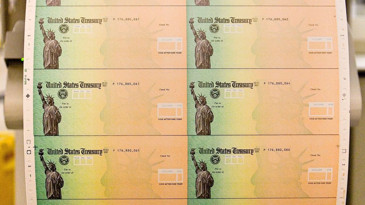 Es incierto un segundo cheque de ayuda a familias.