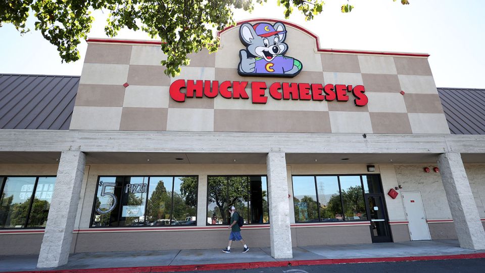 Chuck E. Cheese se declara en bancarrota El Diario NY