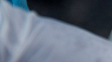 Un paquete de cocaína.