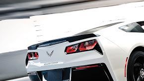 Corvette Stingray 2020. / Foto: Cortesía Chevrolet.