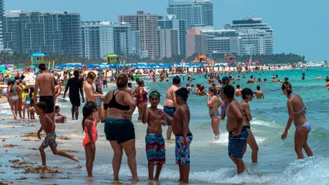 Coronavirus en Miami