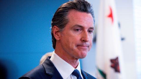 El gobernador Newsom declaró emergencia por coronavirus en California.