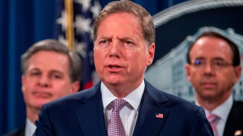 Geoffrey Berman