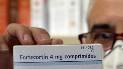 Dexametasona, medicamento de bajo costo,
