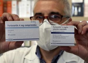 Boris Johnson pide suministrar Dexametasona a miles de pacientes con coronavirus en Reino Unido