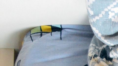 descanso niño