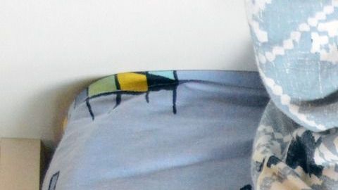 descanso niño