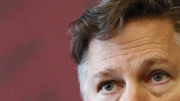 Embajador de Estados Unidos en México, Christopher Landau.