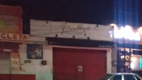 Escena crimen