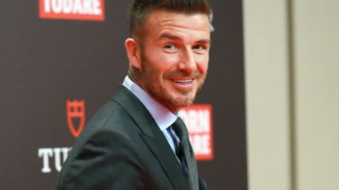 David Beckham sigue armando su equipo para debutar la próxima temporada.