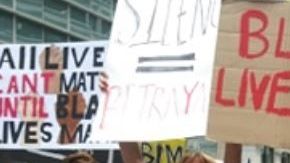 Momentos emotivos en Houston.