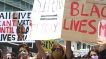 Momentos emotivos en Houston.