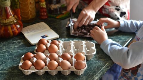 cocina niño