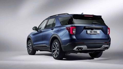 ford explorer 3