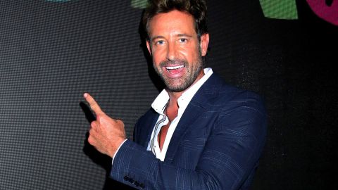 Gabriel Soto.