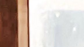 Gala Montes con Rafael Amaya en 'El Señor de los Cielos'.