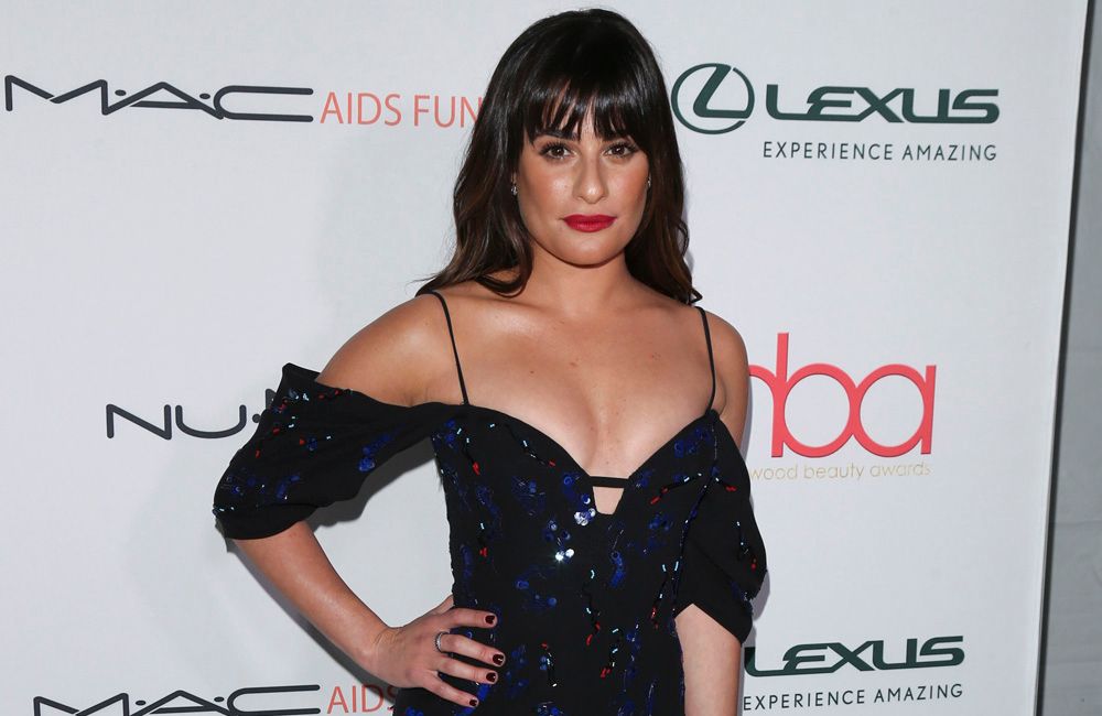 Lea Michele Pide Perdón Y Sus Fans En Instagram Aseguran Que Es La Peor Disculpa Que Han Leído 