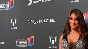 Lionel Messi y Antonella Roccuzzo se casaron en junio de 2018 y tienen tres hijos
