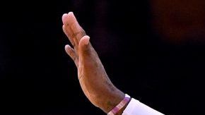 LeBron James también consiguió superar la barrera de los 32,000 puntos en la NBA con Los Angeles Lakers.