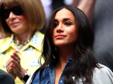 Meghan Markle, duquesa de Sussex.