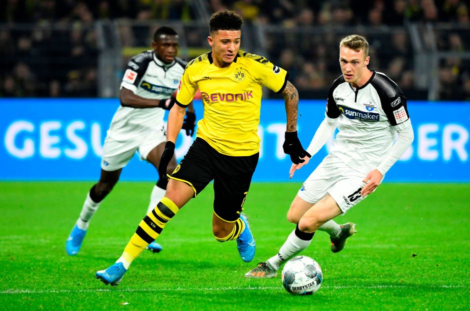 Jugadores del Borussia Dortmund deben pagar cuantiosa multa por