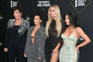 Kris Jenner se deshace en elogios hacia su hija Khloé: 'Es la cheerleader de la familia'
