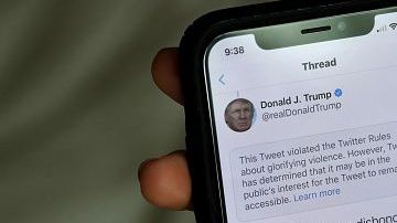 Twitter desinformación retuitear información falsa verificación Android