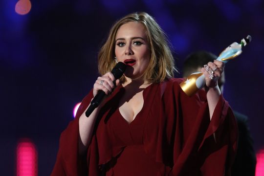 Adele anuncia que extenderá su residencia en Las Vegas con otros 34 conciertos