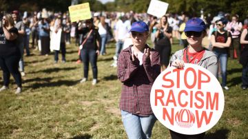 Activistas han aumentado las acciones contra el racismo