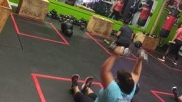 Gimnasios en Texas reabrieron.