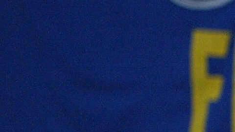 El ex presidente de la AFA Julio Grondona y Josep Blatter.