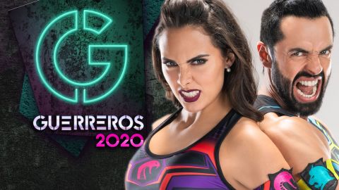 "Guerreros 2020", la nueva competencia extrema de UniMas.