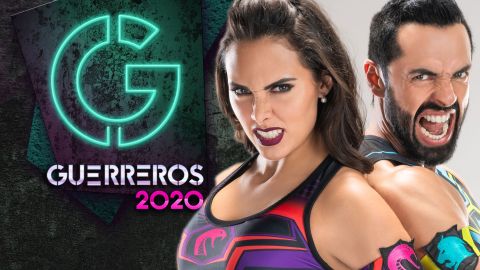 "Guerreros 2020", la nueva competencia extrema de UniMas.