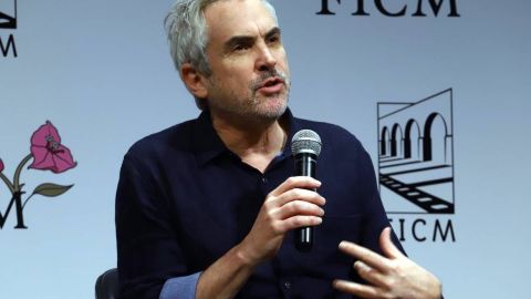 Alfonso Cuarón