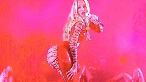 Iggy Azalea.