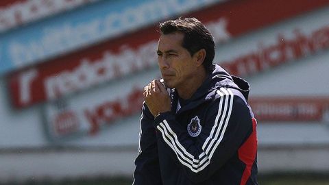 Los malos resultados obtenidos en las seis fechas jugadas hasta hoy, dejan fuera a Benjamín Galindo.