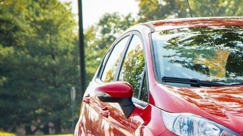 Ford Fiesta 2014.