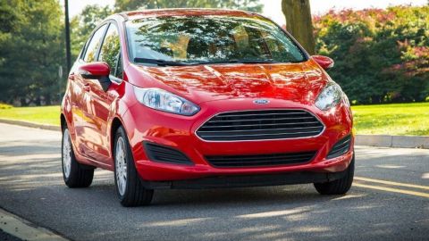 Ford Fiesta 2014.