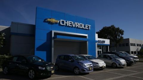 Los vehículos participantes en esta campaña podrán consultarse en el sitio oficial de Chevrolet.