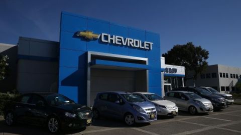 Los vehículos participantes en esta campaña podrán consultarse en el sitio oficial de Chevrolet.
