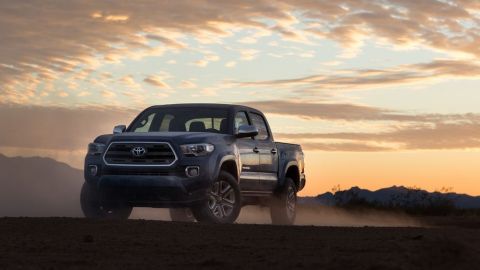 La nueva Toyota Tacoma y el Toyota Mirai serán algunos de los modelos que debuten en Detroit.