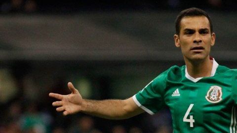 Selección mexicana