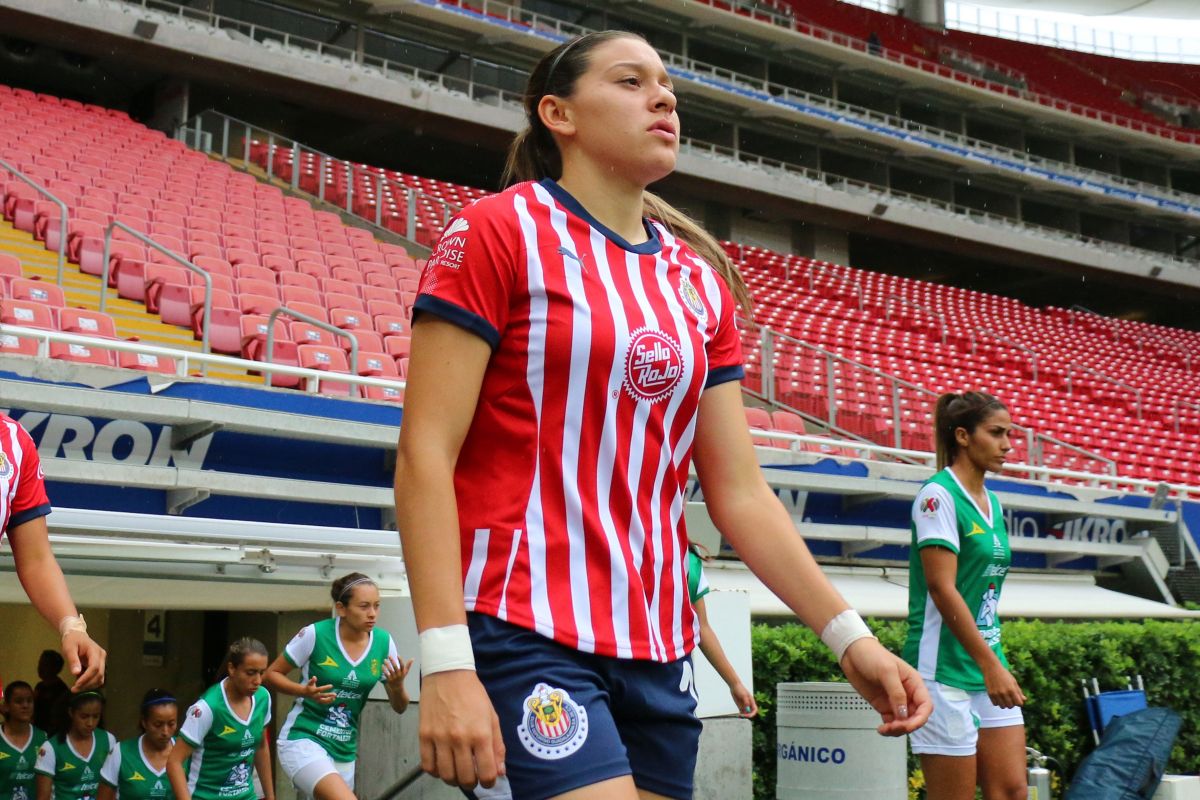 Norma Palafox es la jugadora más popular de México.