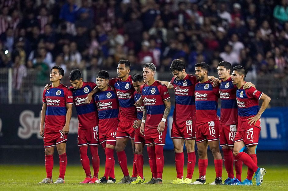 Juan Carlos Osorio habría vetado a jugadores de Chivas en ...