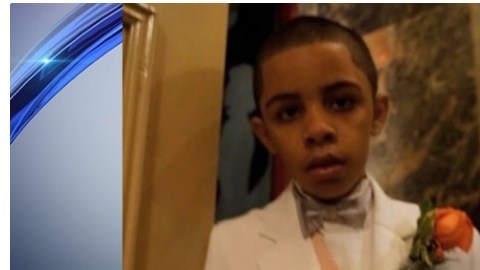 Iván Cruz tenía 14 años