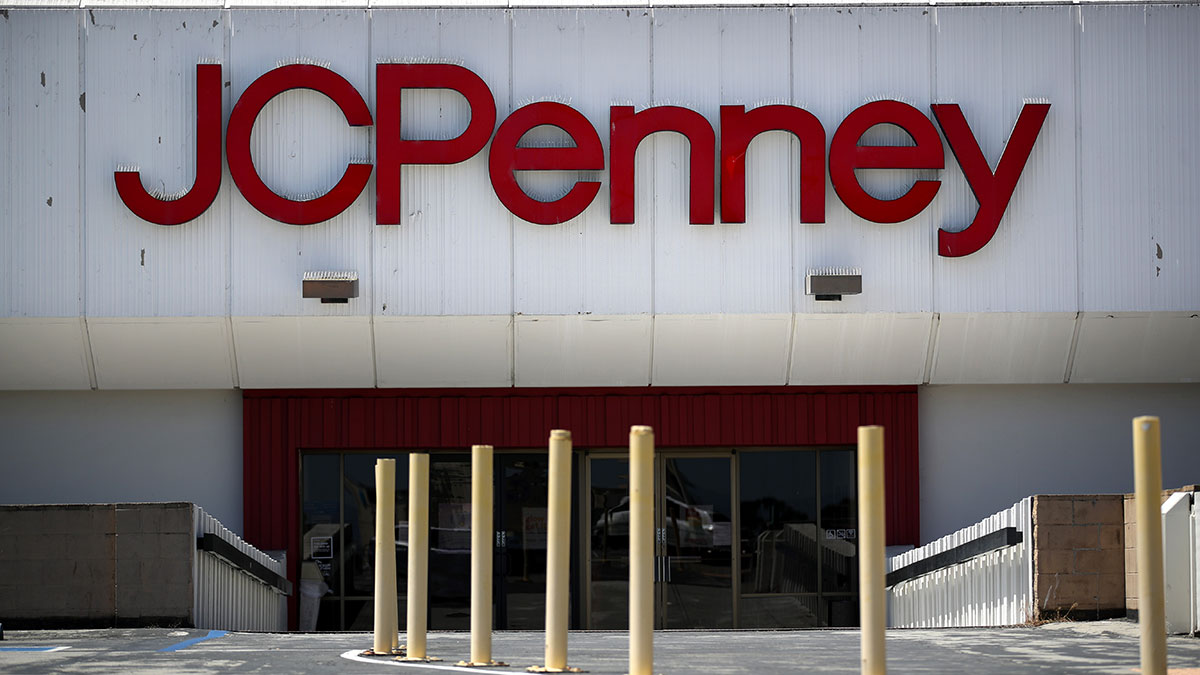 JCPenney espera cerrar el 30% de sus 846 tiendas.