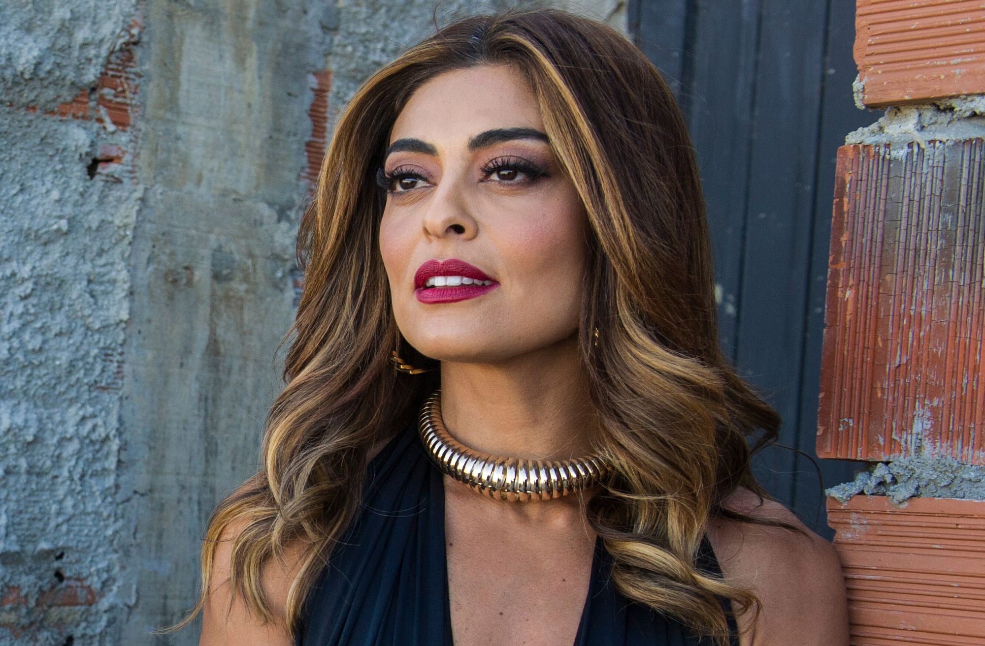 Juliana Paes calienta en tanguita: Estrella de nueva telenovela de  Univision hace arder Instagram - El Diario NY