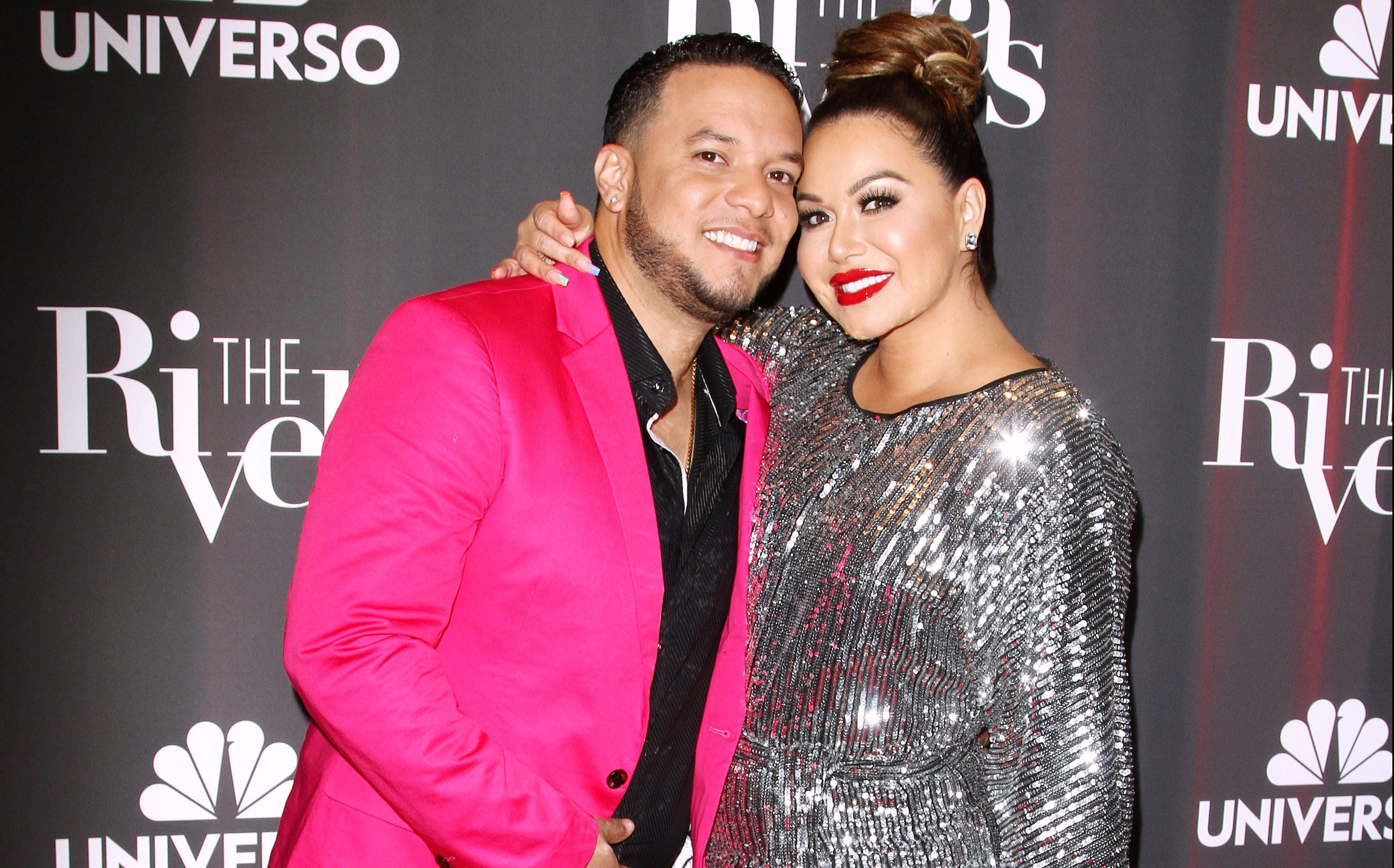 Lorenzo Méndez al fin confirma ‘crisis matrimonial’ con Chiquis Rivera Lorenzo Méndez al fin confirma ‘crisis matrimonial’ con Chiquis Rivera